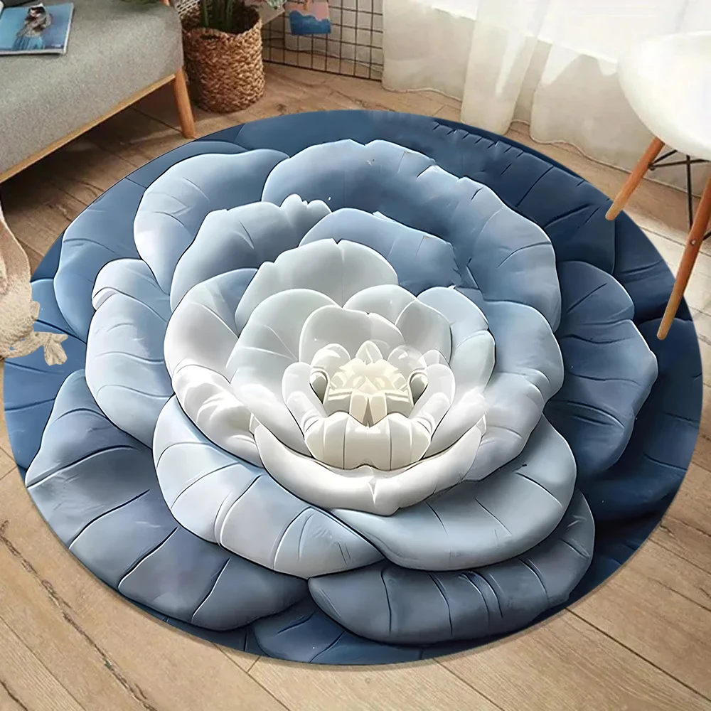 2D Visual Print Gradient Rose  - Home Bathroom Cleaning Machine review and price