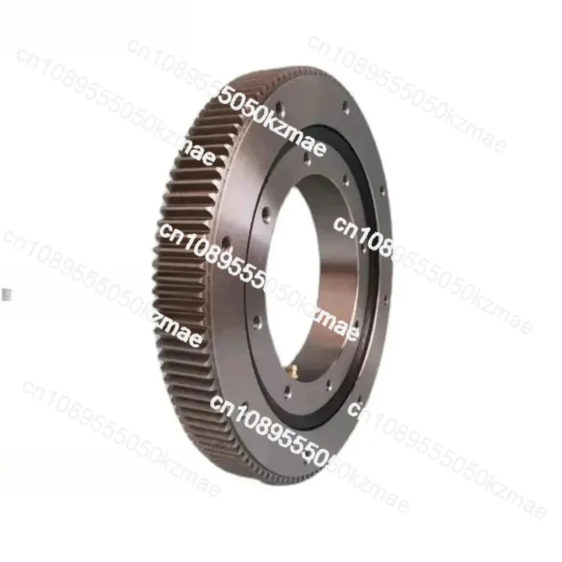 011.10.180 External Gear Slewing Ring Bearing | Turntable Rotation Support, Ball Rotary Bearing