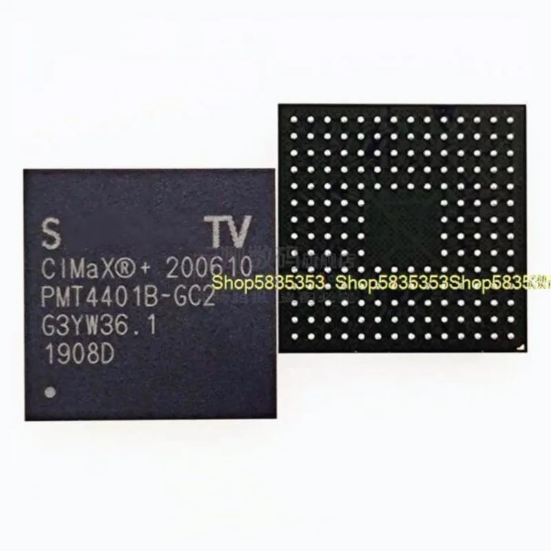 2-10Pcs Baru PMT4401B-GC2 PMT4401B BGA180