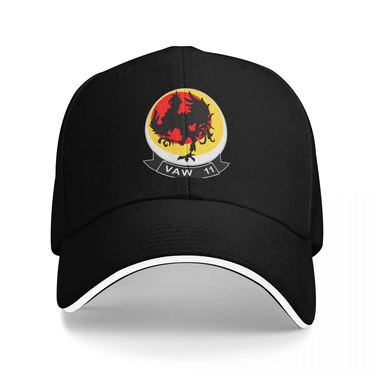 

Carrier Airborne Early Warning Squadron 11 (VAW-11) Early Elevens - US Navy Baseball Cap