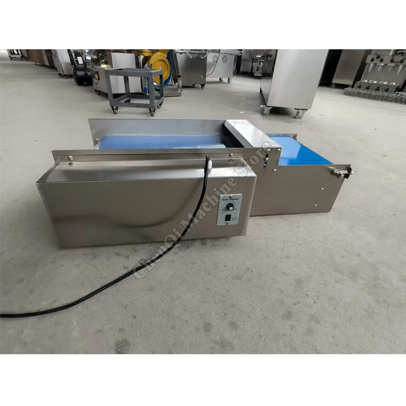 آلة تشكيل الكرواسون 110 فولت/220 فولت عالية الجودة سطح الطاولة الكرواسون العجين المتداول آلة تشكيل الكرواسون آلة المتداول ﻿