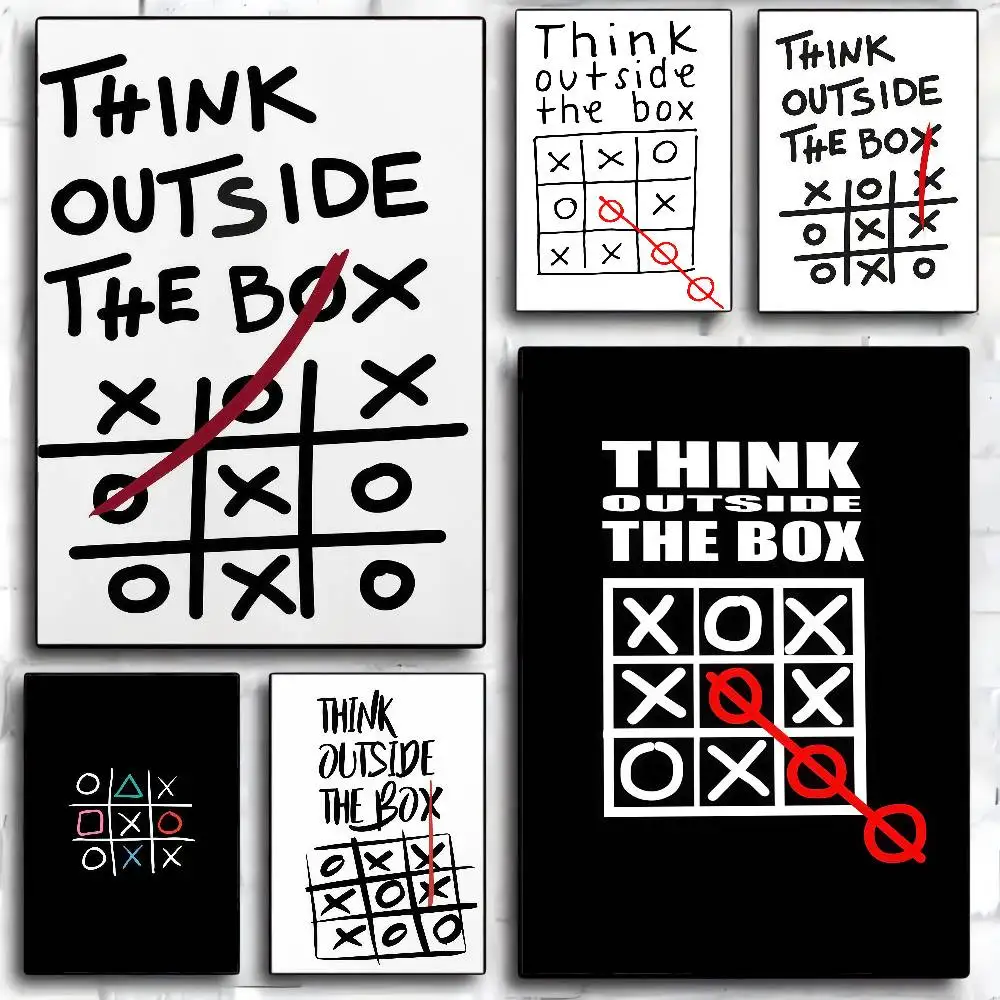 Modern Motivational Quotes Inspirational Discipline Posters Waterproof Paper Sticker Coffee House Bar Decor Art Wall Stickers