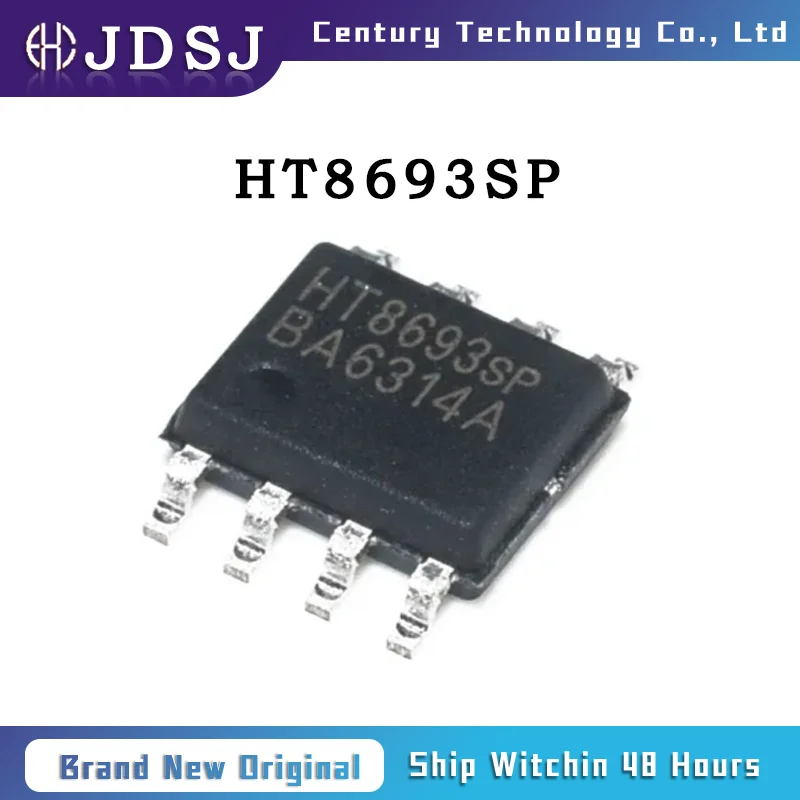 5PCS/10PCS/50PCS/100PCS HT8693SP 100% New Original IC Chip