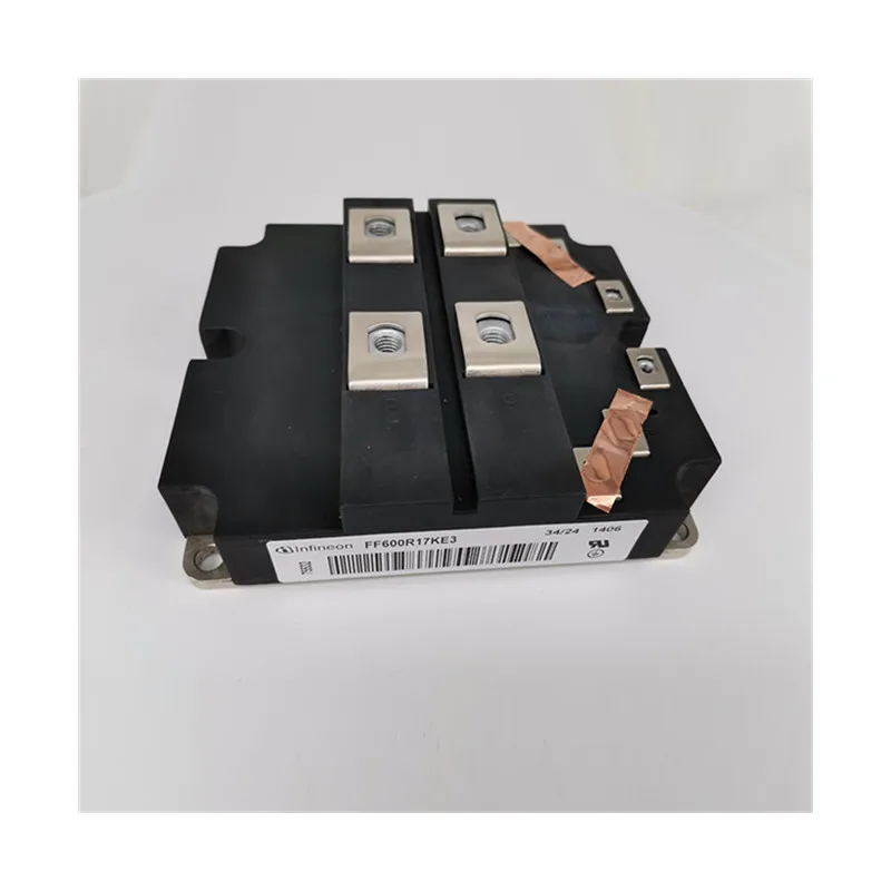 

FF800R12KF4 FF600R17KE3 NEW ORIGINAL IGBT MODULE