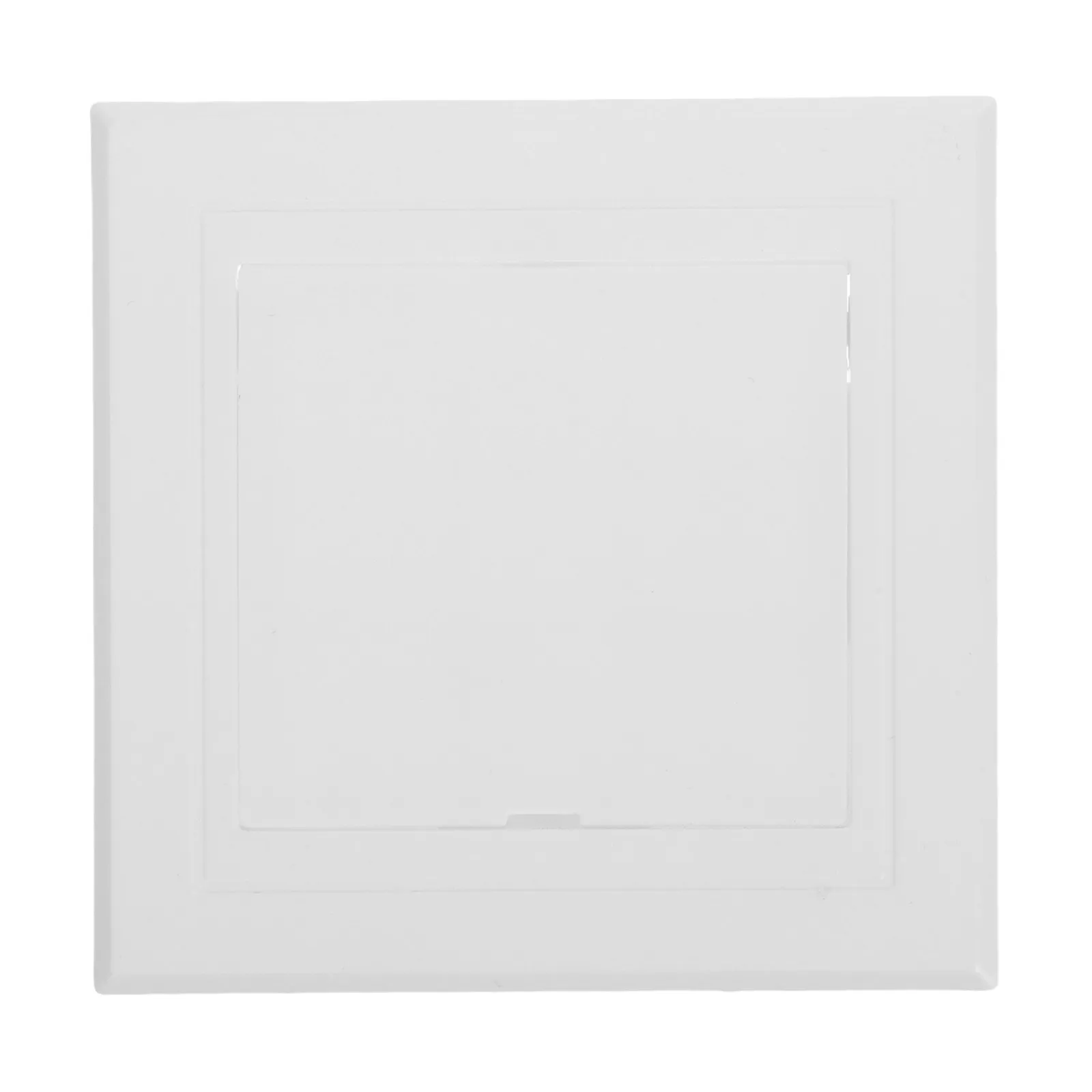 4x4 Plastic Drywall Access Panel Cover White Wall Hole Inspection Door Plumbing Ceiling Access Panel Drywall Hole Cover