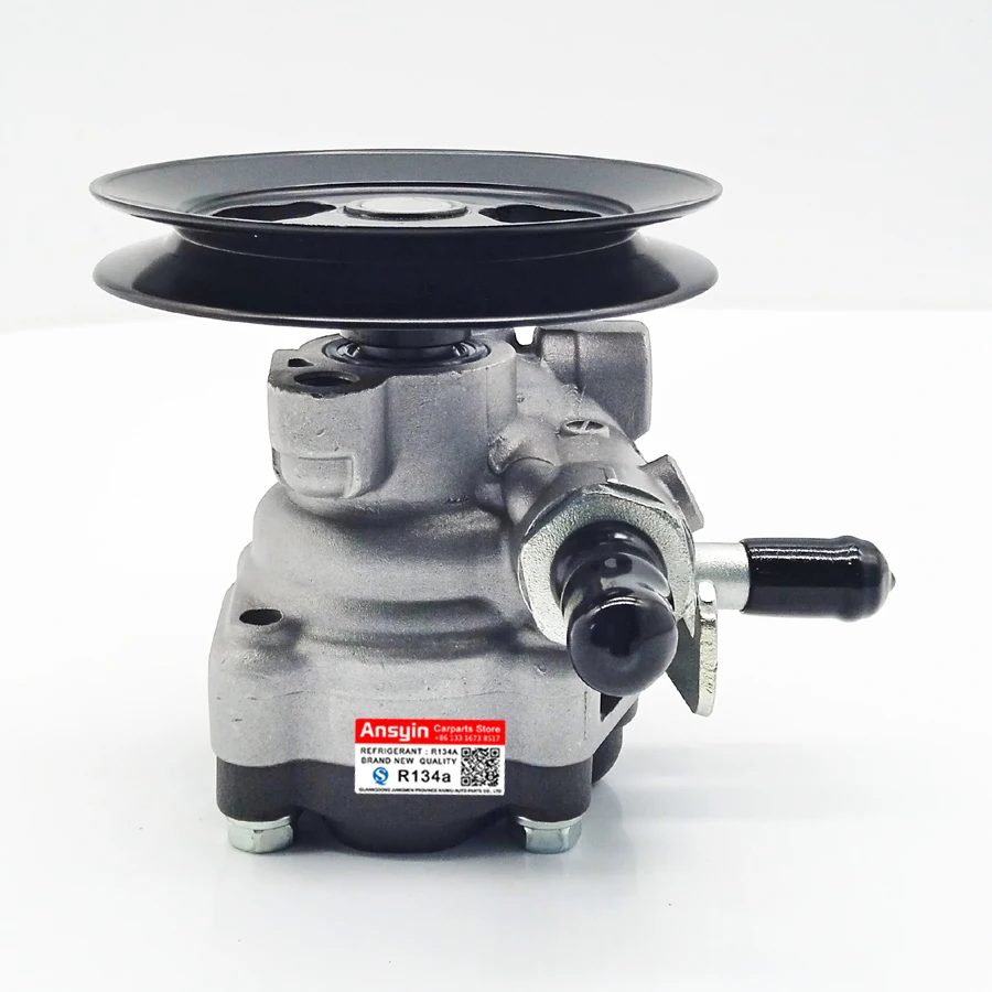 CAR Power Steering Pump For Mitsubishi L200 Pajero Montero 2.5L MR267660 MB636501 MR112853 MB636520 MB501385