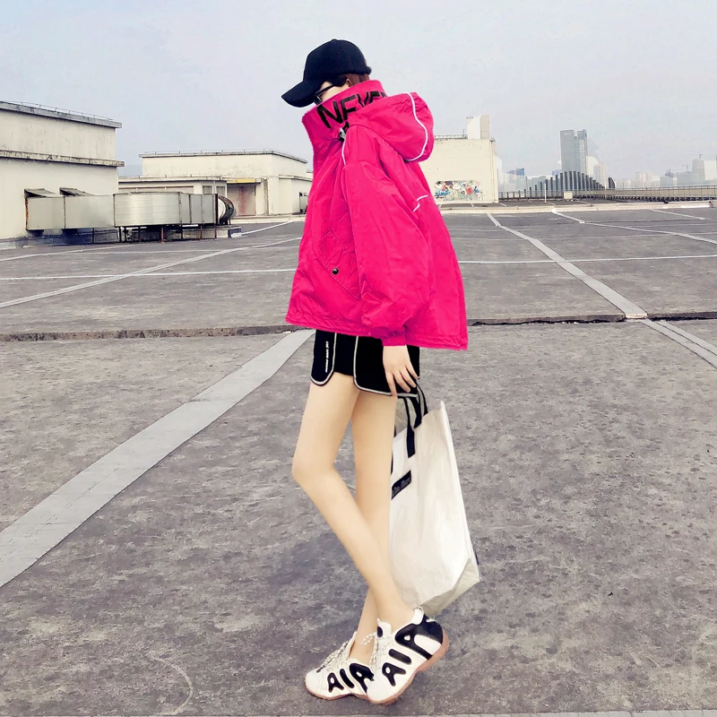 

Women's Jacket 2023 New Soft Outdoor Female Streetwear Coats