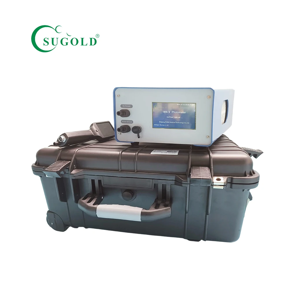 مقياس ضوئي للمختبر لاختبار سلامة الفلتر مقياس ضوئي للهباء الجوي #3