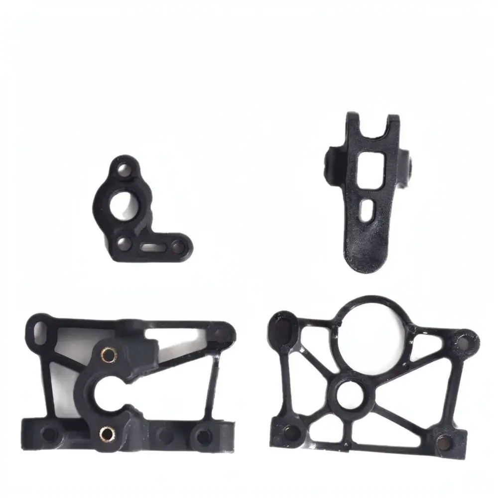 Industrial Grade Nylon Housing For Voron Sherpa Mini Extruder Parts Stable 3D Printing Components Injection Molded