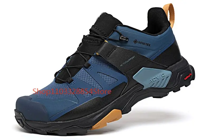 Nuove scarpe da alpinismo da uomo, scarpe da ciclismo gtx scarpe da trekking per turismo all'aperto scarpe antiscivolo leggere e traspiranti