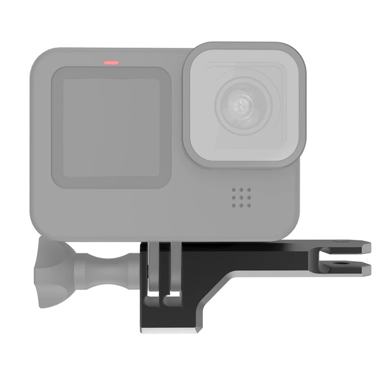 목 걸이식 수직 및 수평 촬영 어댑터, 스포츠 카메라, 가슴 스트랩, 센터 어댑터, 12, 11, 10/9 에 적합