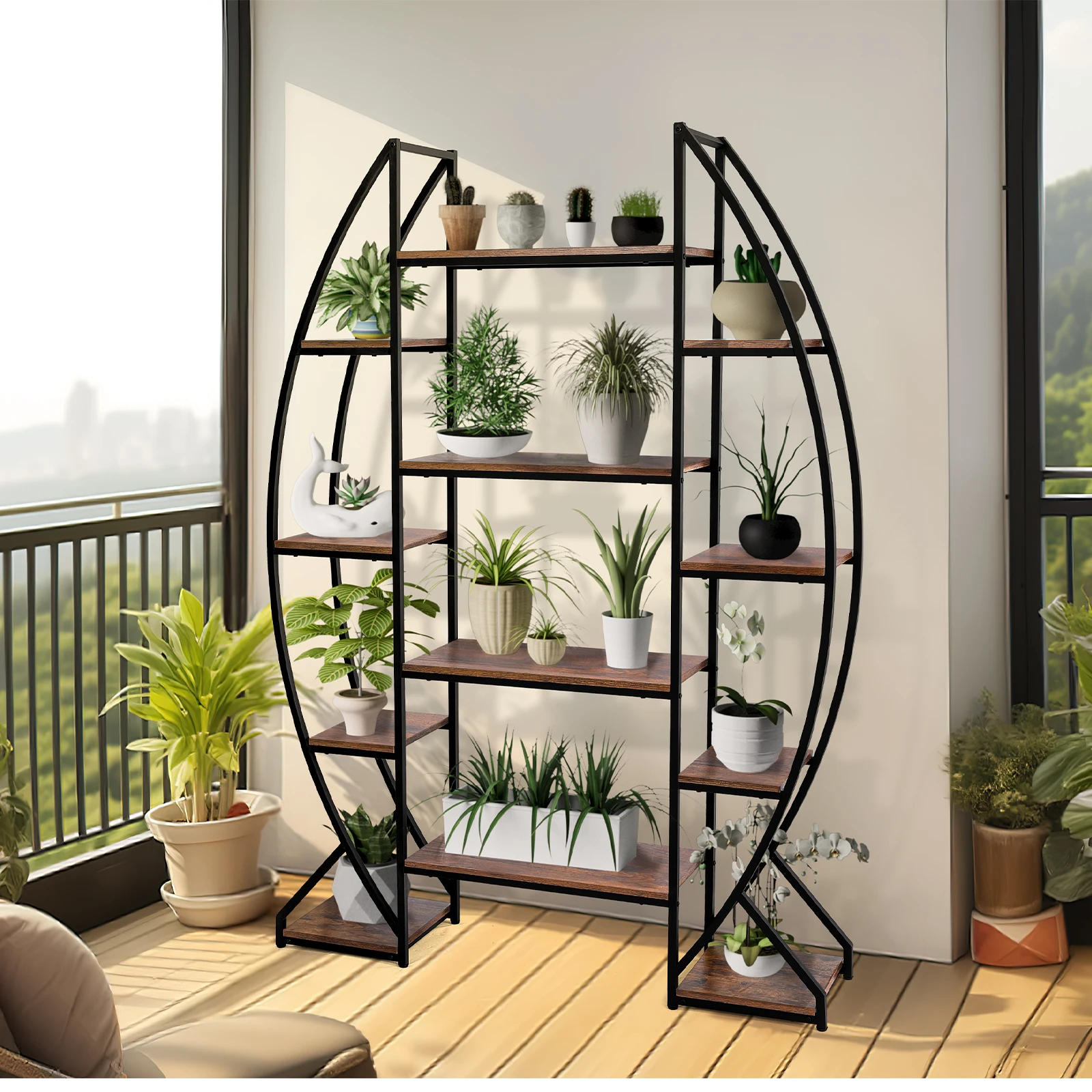 REDLIFE Large Plant Stand Indoor 70