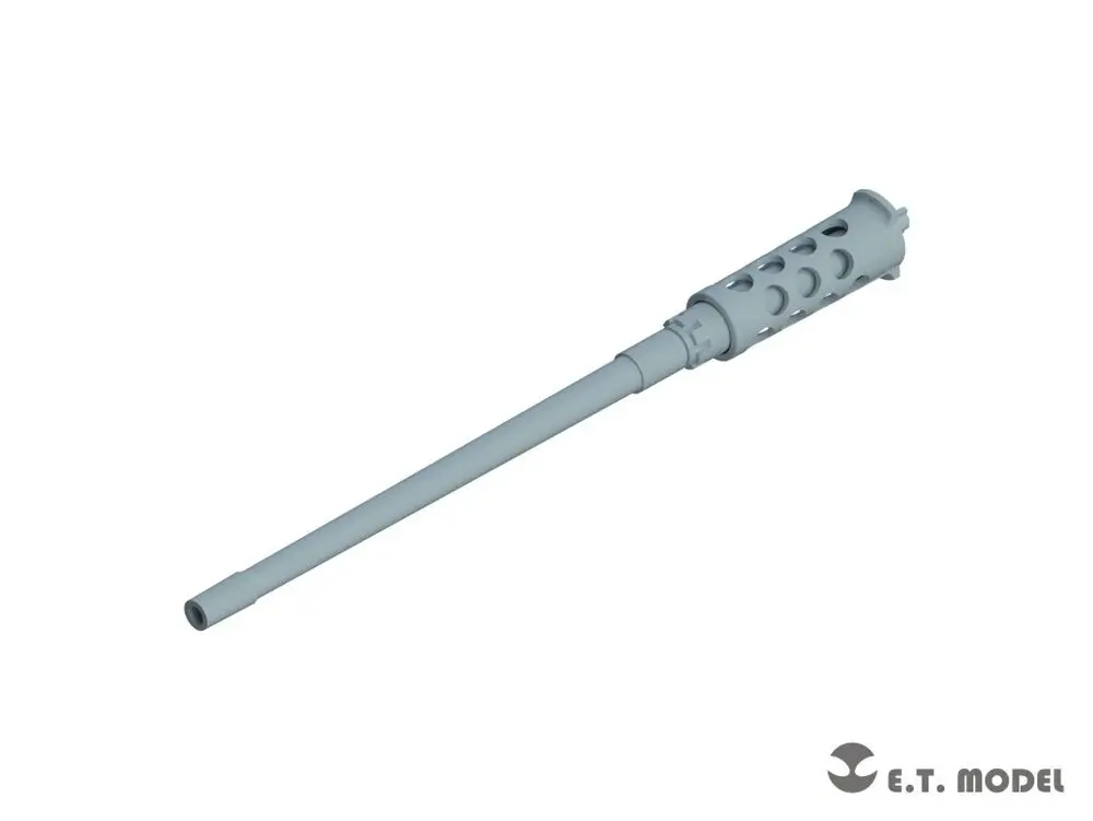 ETmodel 1/35 P35-267 M2HB Machine Gun Barrel Set 3D Printed