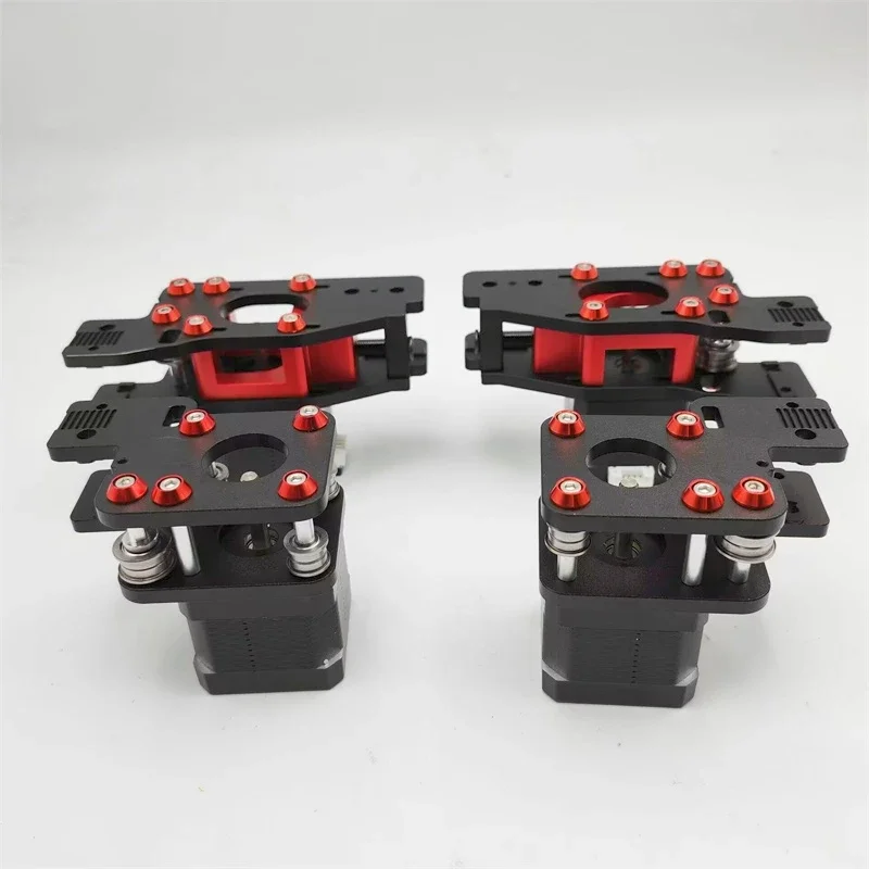 Imagem -06 - Funssor-voron Trident Kit Impressora 3d Atualização Awd Mod para Nema17 Stepper Motor Montagens Awd Ultimate Alumínio Cnc