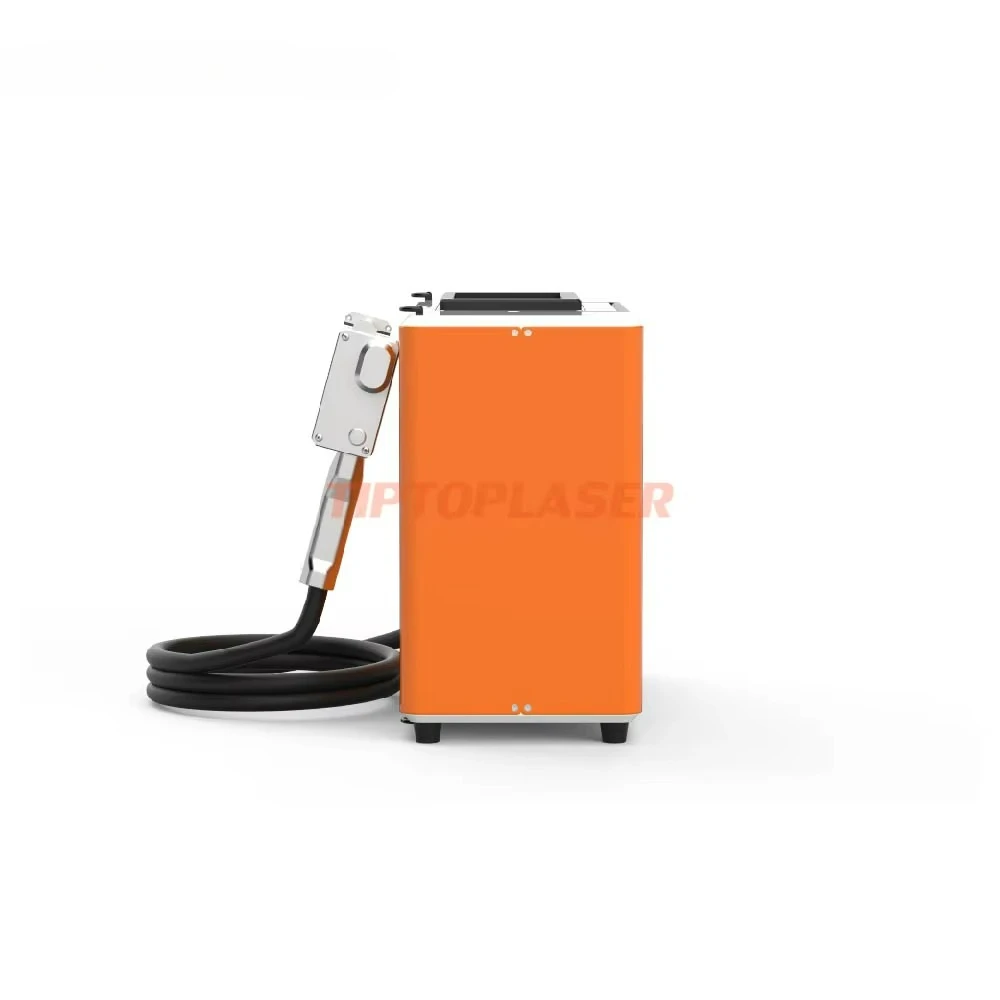 

Wood Paint Pulse Removal Cleaner Dus Rust Removal Machine Fiber Laser Cleaning Machine for Dust and Oil Paint off Boats Steel
