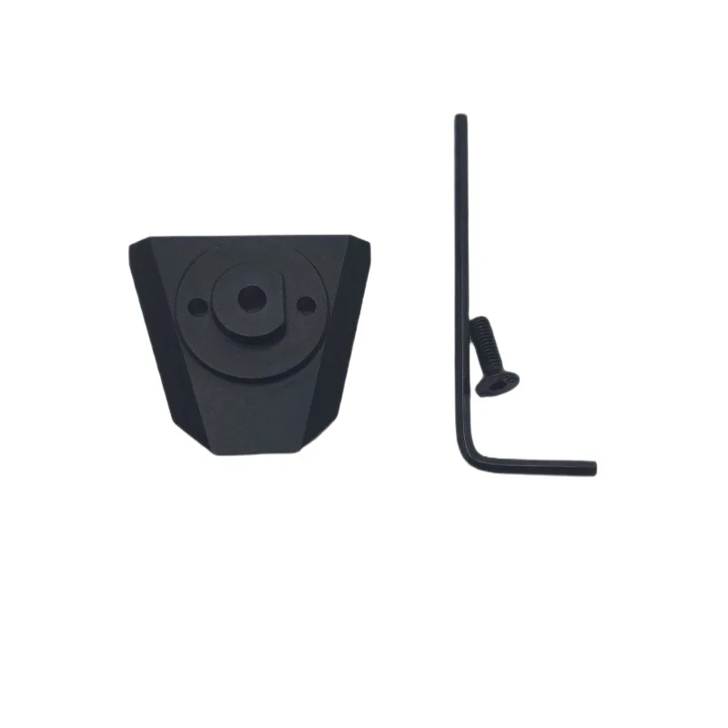 PVS-31A adaptador cola de golondrina para montura NVG exterior - imagen 2