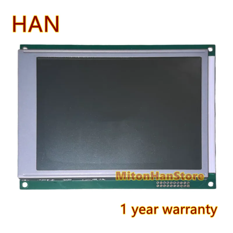 New Compatible For PG320240D-PD PG320240D-PA WG320240CX  LCD Screen Display Panel (100% Test before shipment）
