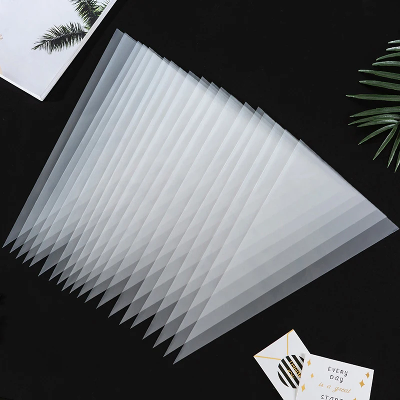 Bolsa de repostería desechable de 50 piezas, equipo de confitería, accesorios de pastelería y panadería, herramientas para pasteles