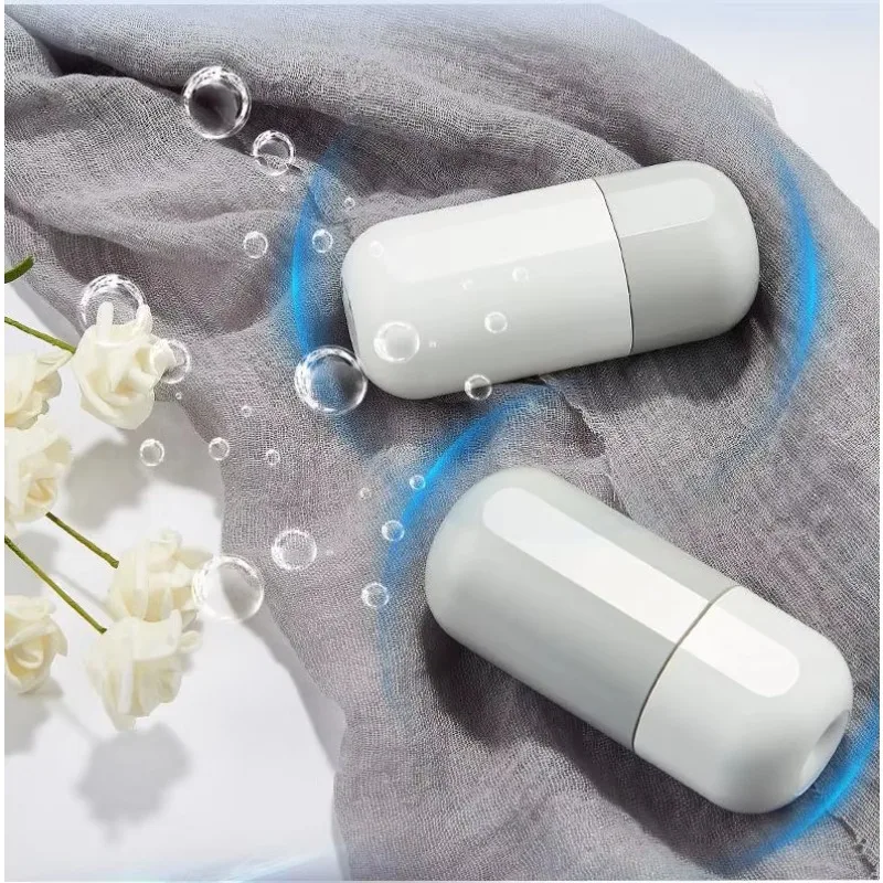 

Refrigerator Deodorant Machine Chargeable Household Fridge Deodorant`with Long-lasting Work Time