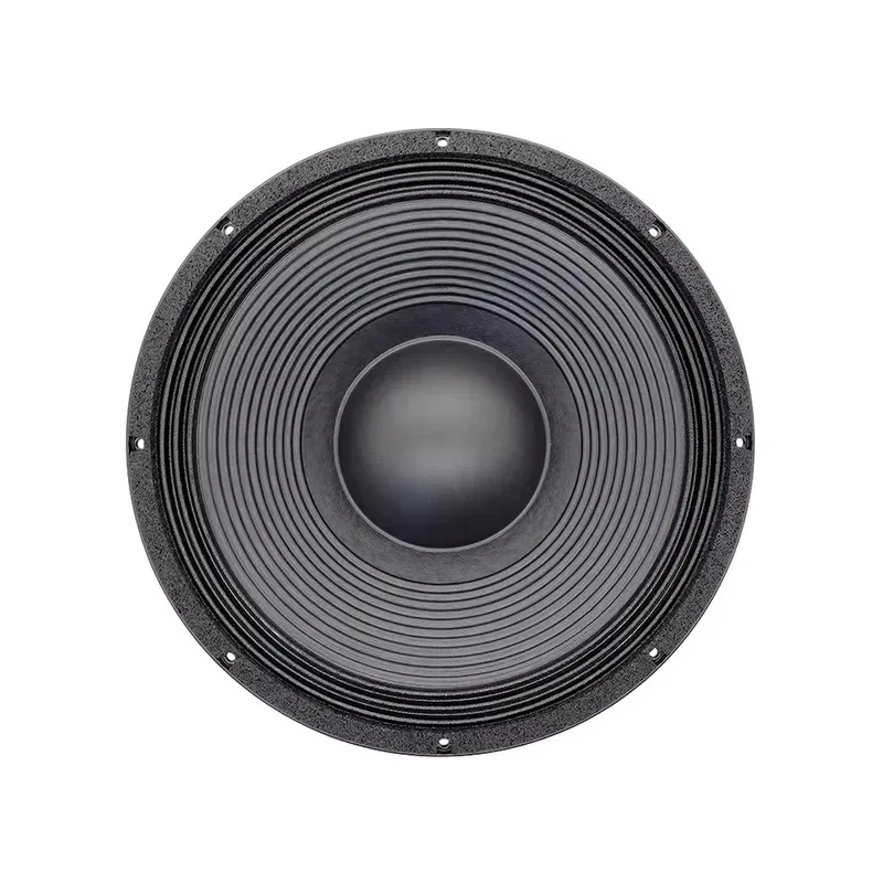 21-Inch 4000W Subwoofer with Double Ferrite Magnet 8ohm Metal Shell for Line Array Sound Systems Car Bar Dual 21 Speaker