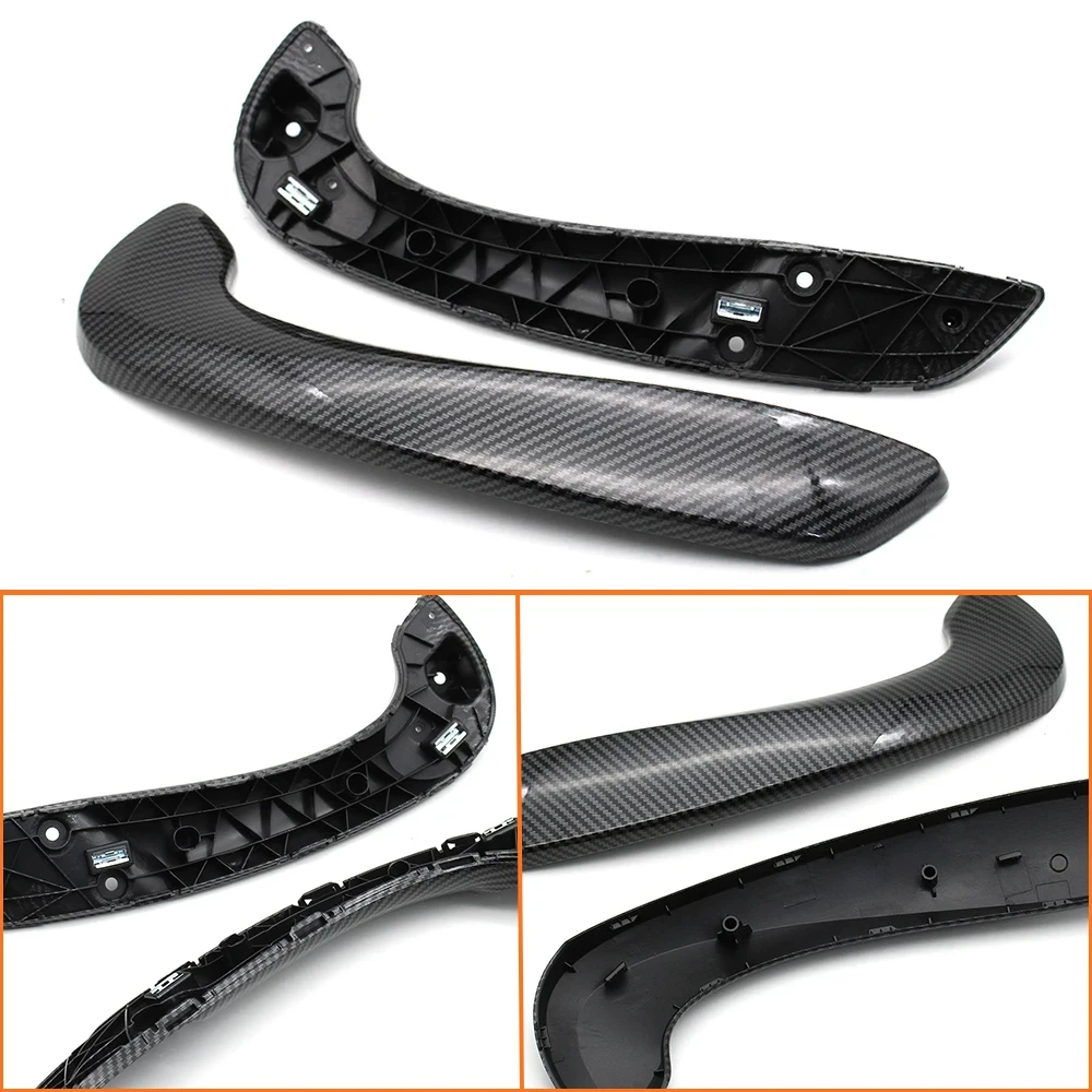 Interieur Auto Links Rechts Binnendeur Handgreep Met Deksel Voor Renault Megane 3 Iii Fluence 2008-2016 809600015r 197012651