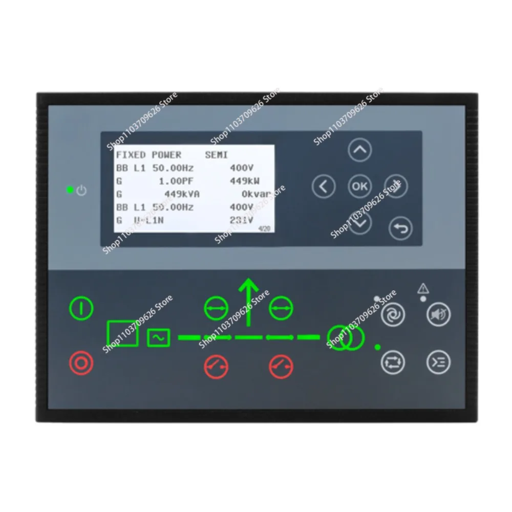 kit xeon Deif AGC150 Original AGC 150 Generator Auto Start Control