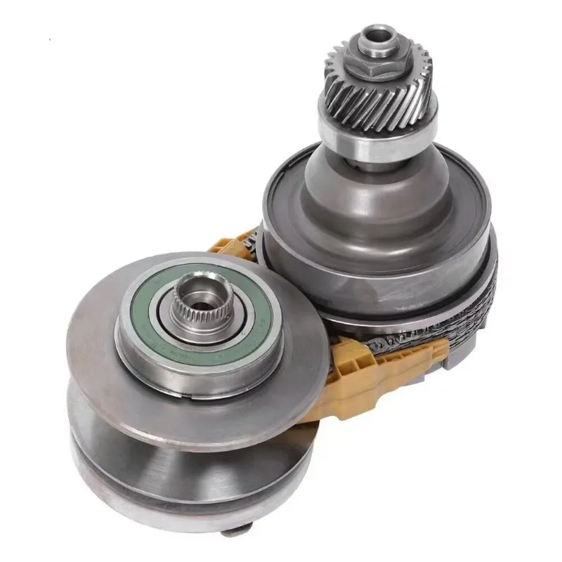JF018 JF018E Chain Cylinder with Belt Chain Automatic Transmission Pulley Suitable for Nissan Automotive Accessory Transmission