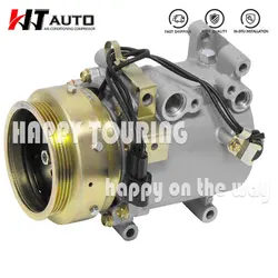 For Mitsubishi ac compressor AKC200A204G AKC201A204A MR500318 MR315567 MAC090C Compressor for Mitsubishi ECLIPSE l4 2.0 2.4