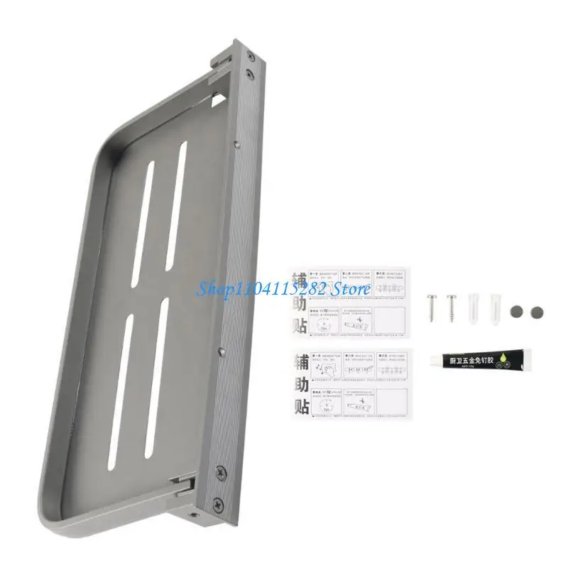 

Эффективная космическая алюминиевая крышка стен для RVS Организация складываемого дизайна Easy Access усиливает внутреннее для