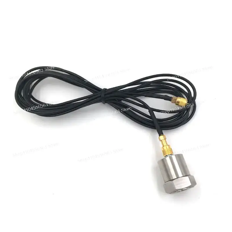 CA-YD-106 Piezoelectric Acceleration Sensor Vibration Shock Transducer for Industrial Monitoring Impact Test