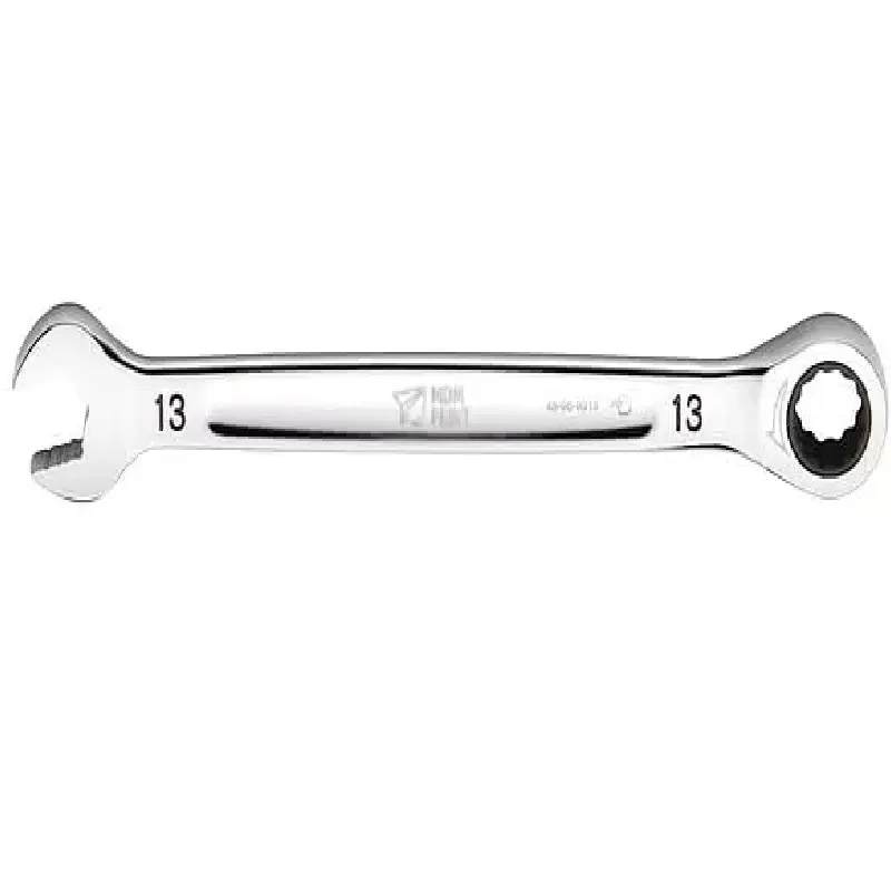 

13mm Metric Ratcheting Combination Wrench