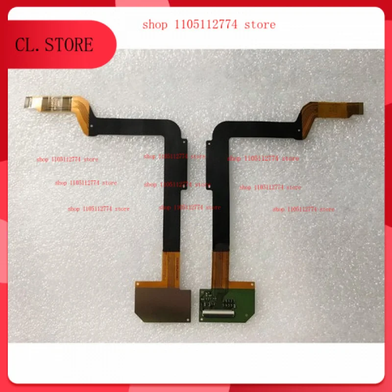 

Кабель экрана камеры Новая часть ЖК-кабеля для Fuji X-T2Xt2 с пластиной держателя карты