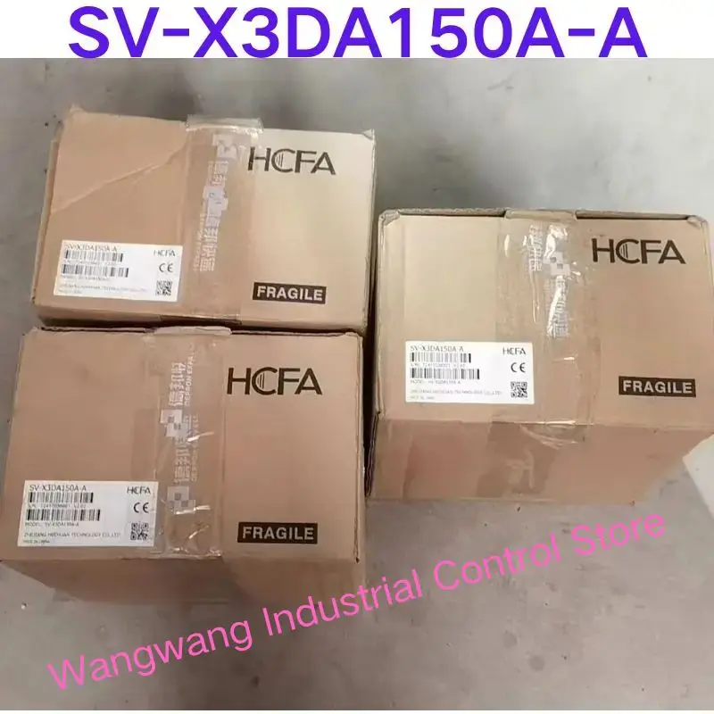 Brand-new Servo  Drive SV-X3DA150A-A