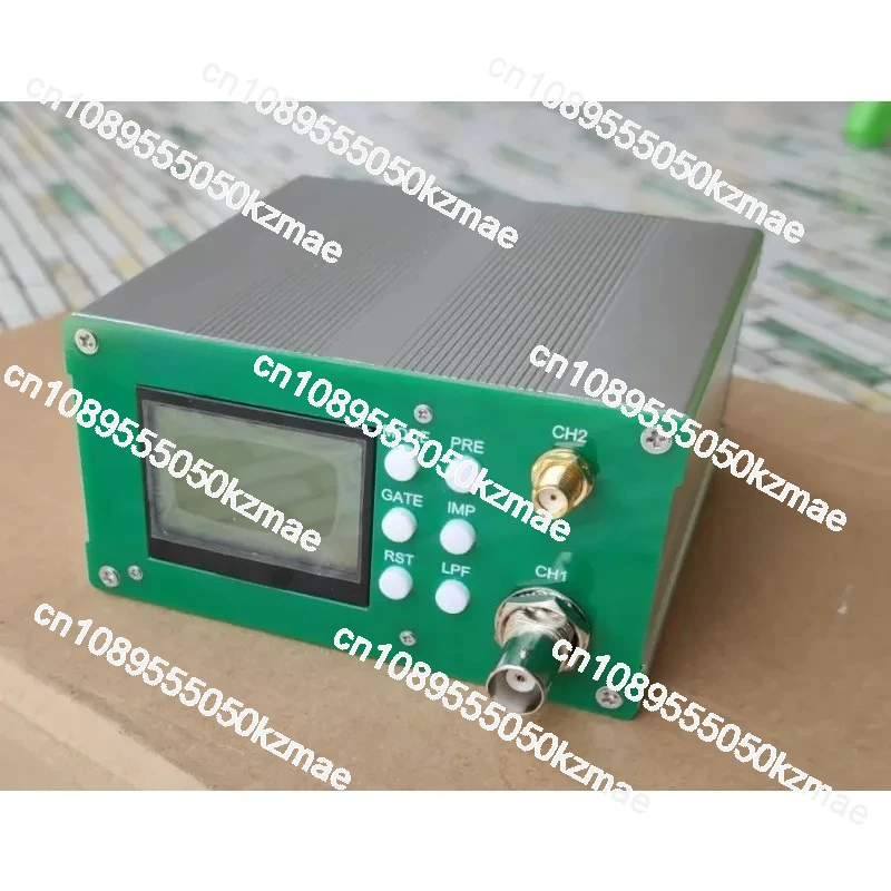 FA-2 Plus Frequency…