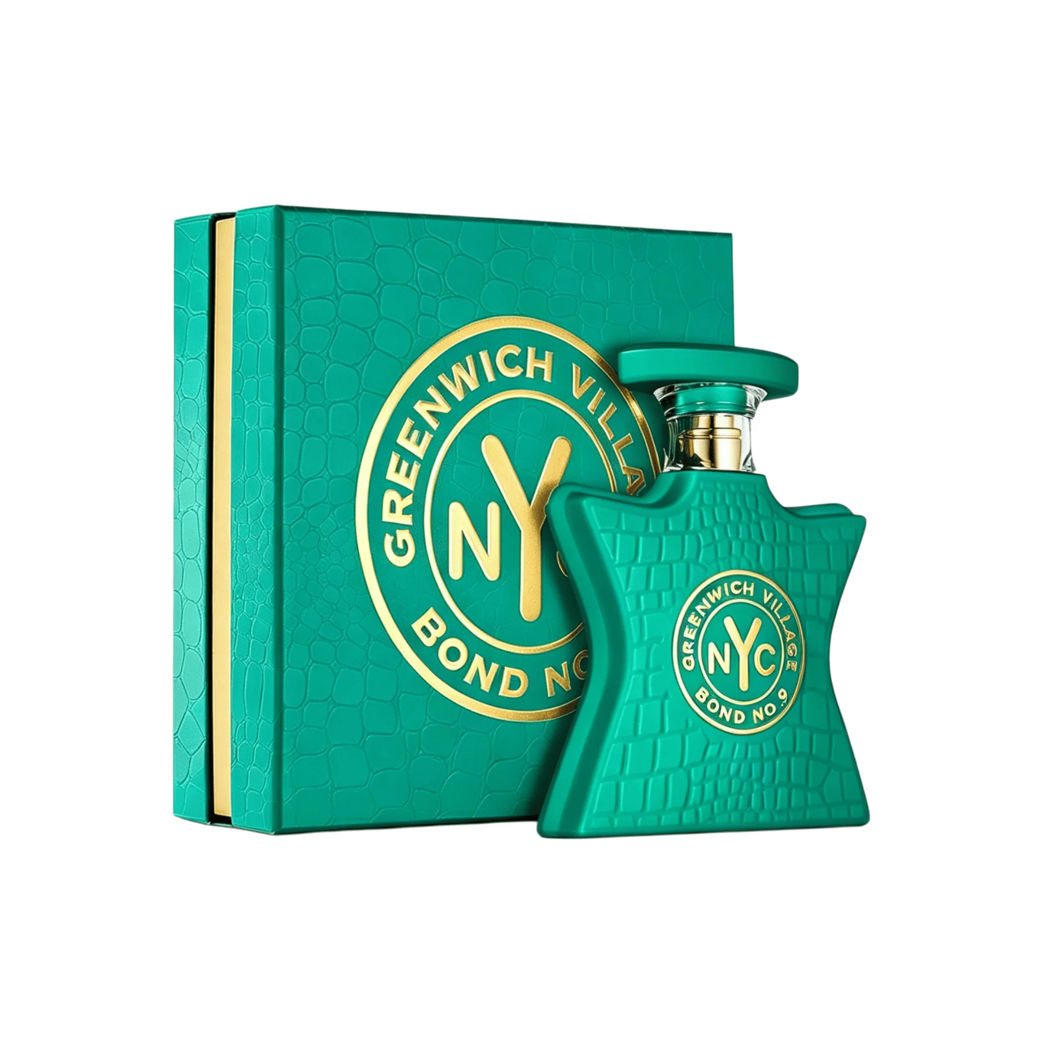 Bond No.9 Greenwich Village Eau De Parfum für Männer und Frauen, orientalischer Vanille-Blumenduft mit Noten von Cassis, Litschi, Vanille und Pralinen.