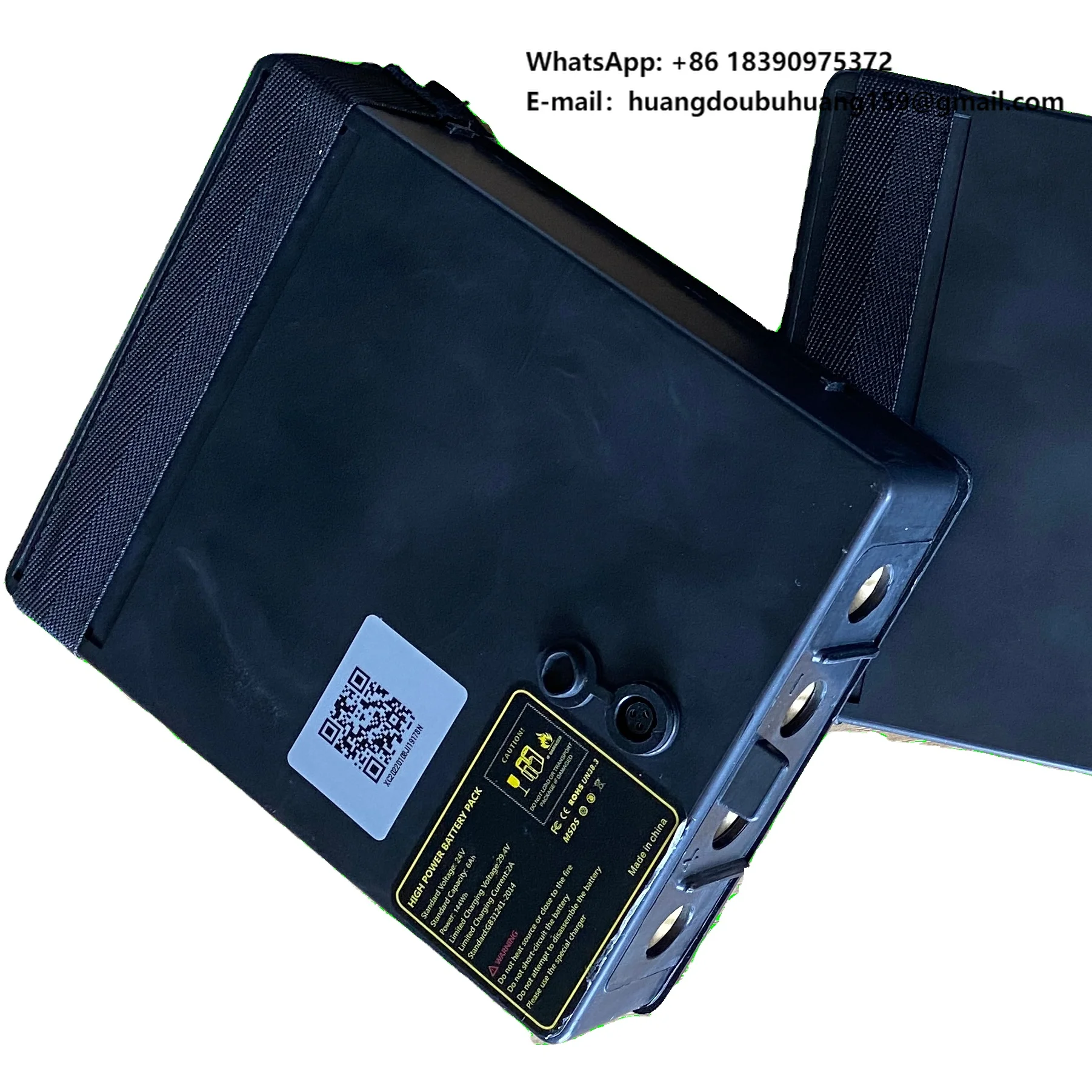 

Battery for Scooter FDB01