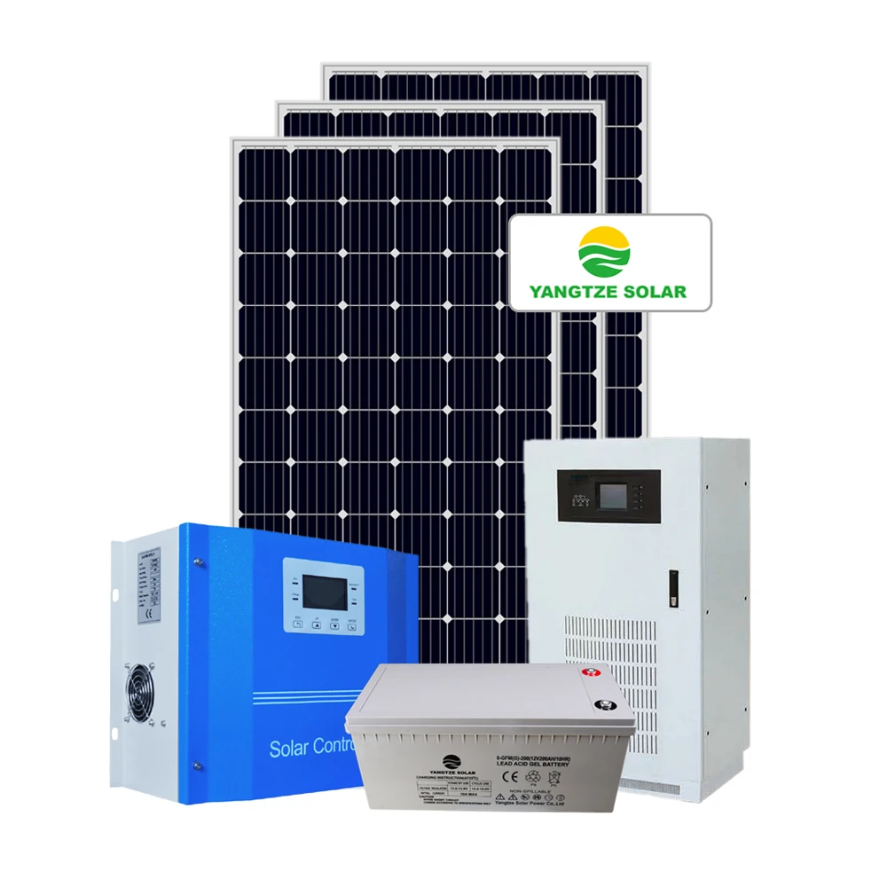 Solar Panel System 10 For House