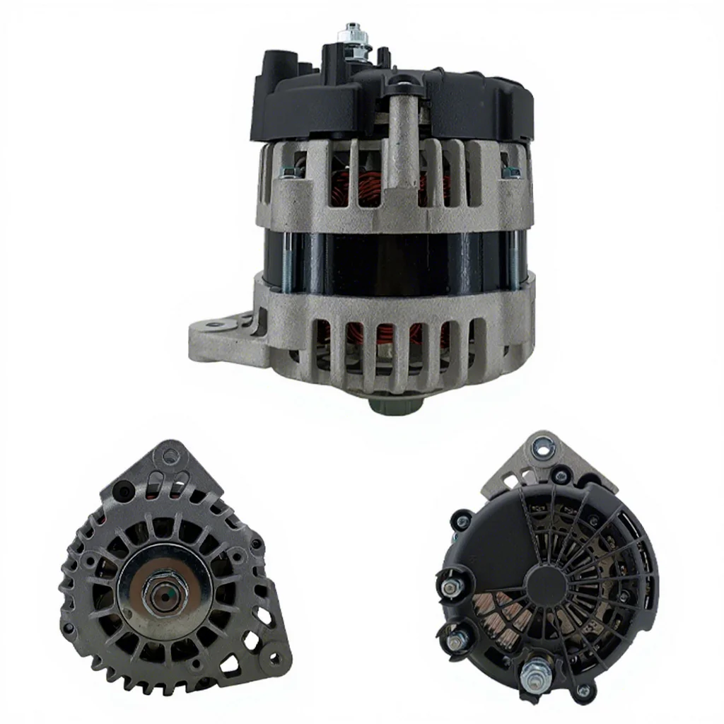 24V 55A Genuine Alternator For Perkins Diesel Engines Parts T416349ATV&UTVATV&UTV
