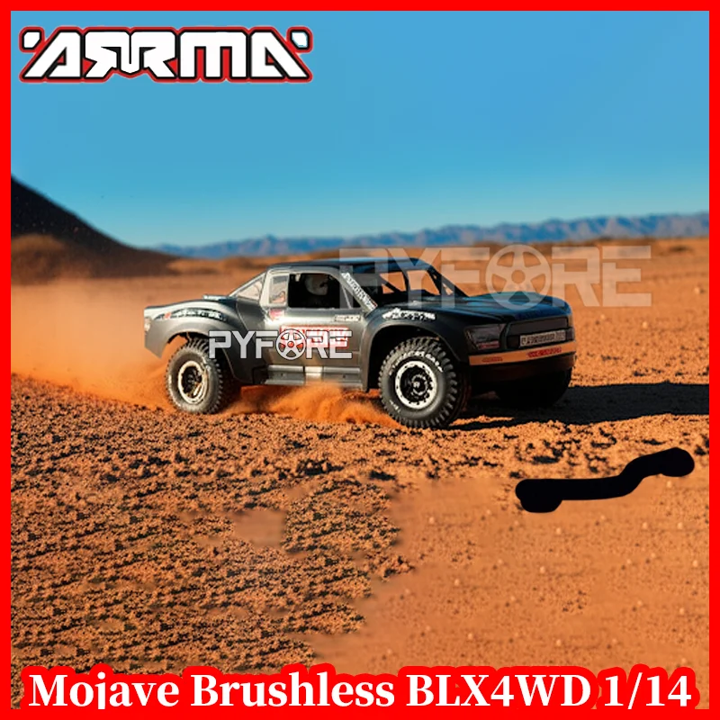 

ARRMA Mojave GROM Brushless 4WD RTR rc crawler rc cars for adults 1/14 Small Scale Desert RC Truck Electric Remote Control Car
