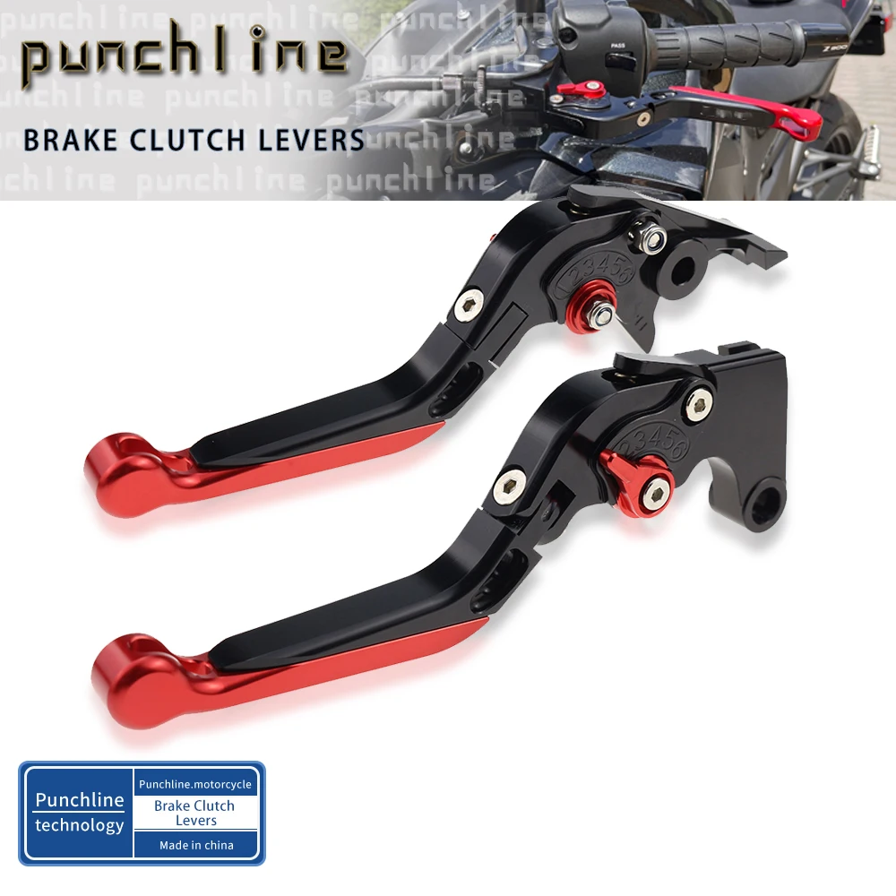Fit RS125 RS 125 2023 Clutch Levers For Tuono 125 Tuono125 2023 Folding Brake Levers