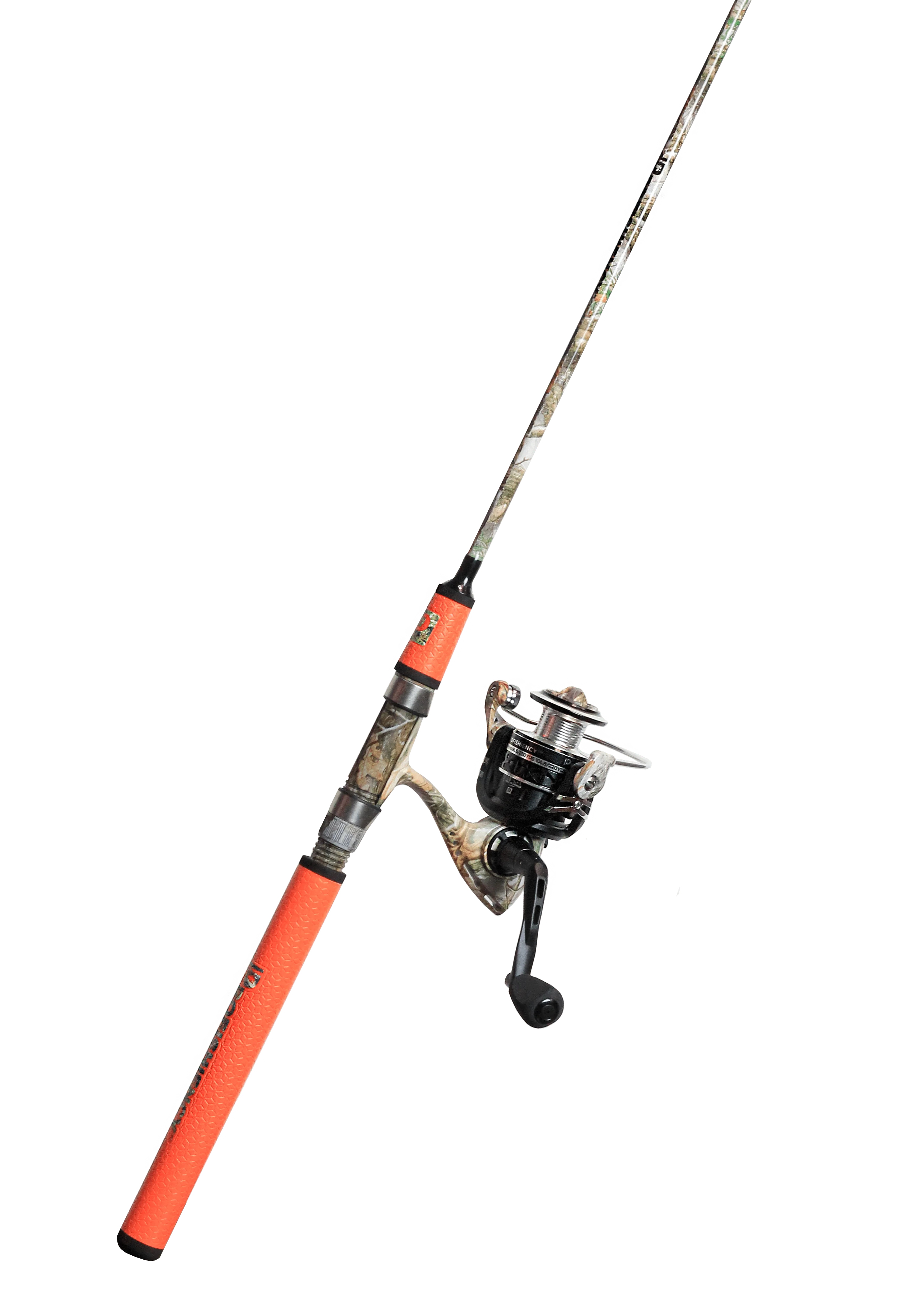 

Spinning Fishing Rod and Reel Combo