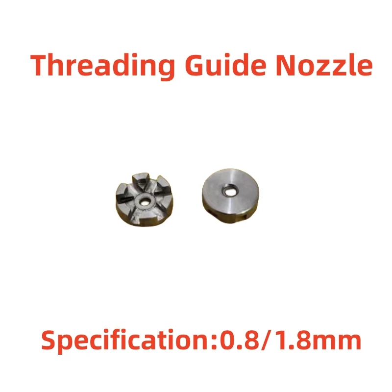 

100431958 Threading Guide Nozzle C210 for Charmilles Wire EDM- Low Speed Machine Spare Parts