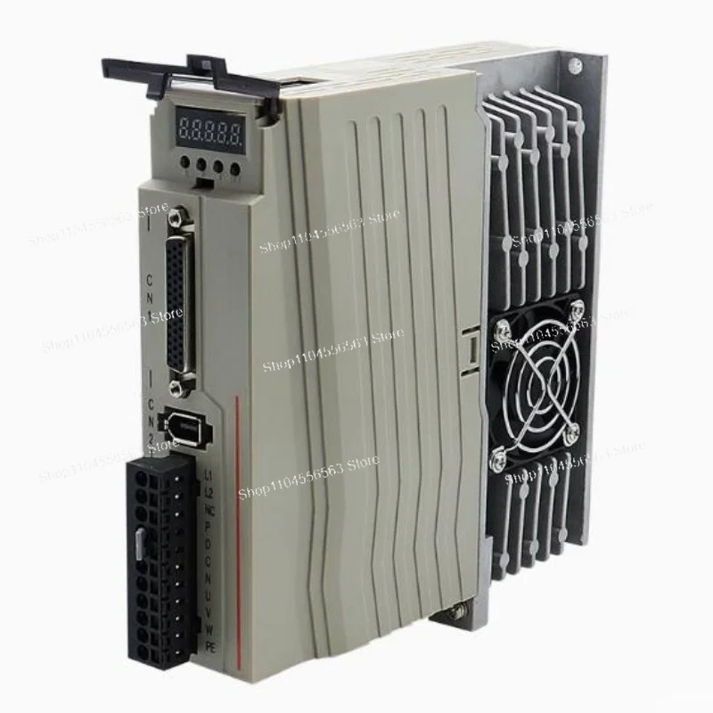 Servo Motor Set 400W750W1KW2KW3KW Motor Drive Controller System