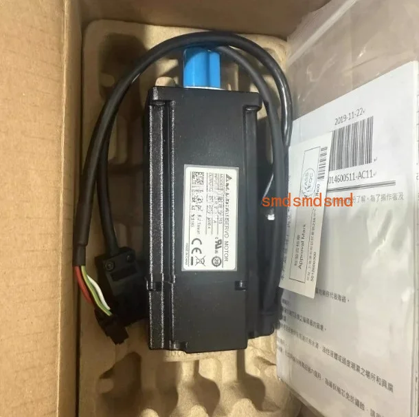 New And Original AC Servo Motor 750W ECMA-C20807RS