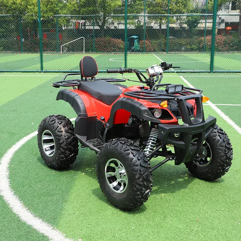 

All-terrain 4WD ATV beach car 200CC power mountain four-wheeled motorcycle Adult off-road go-kart Factory Direct