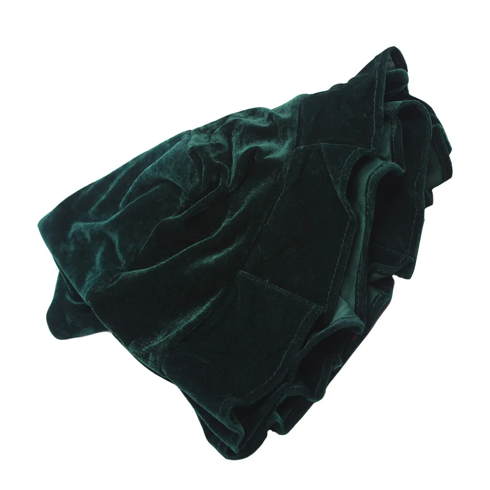 Piano Stool Cover Premium Fabric Soft Comfortable Easy Install Remove Dust Protection for Piano Bench Chair Stool Covers