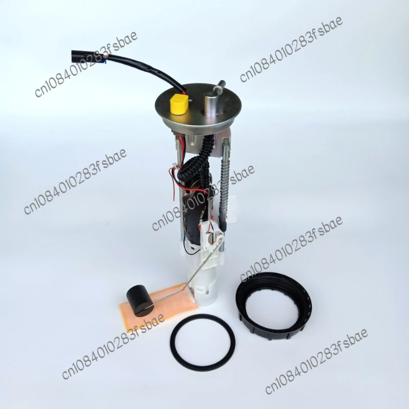 Oil pump assembly combustion