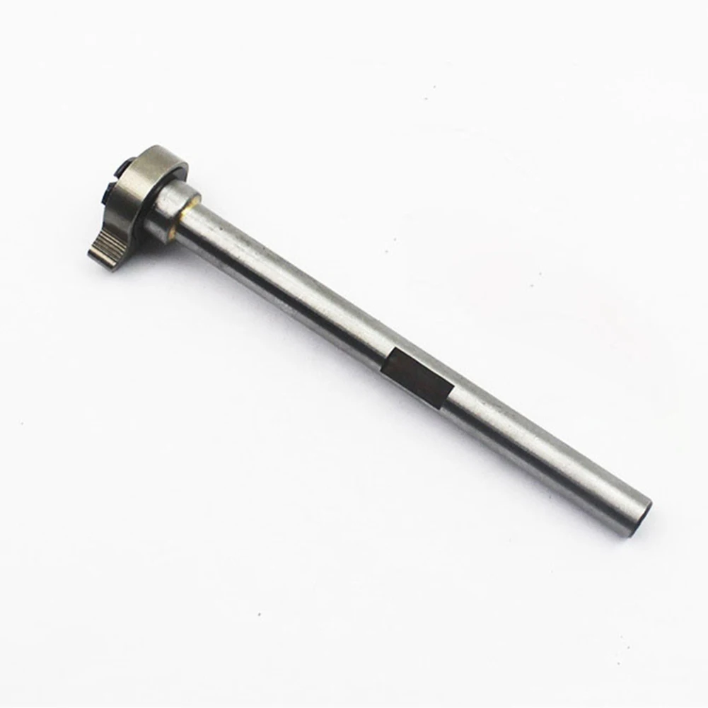 Saw Shaft Chuck Jig Saw Quick Chuck Electric Power Tool Part Portable Practical Silver Replacement Part Tool Accessories
