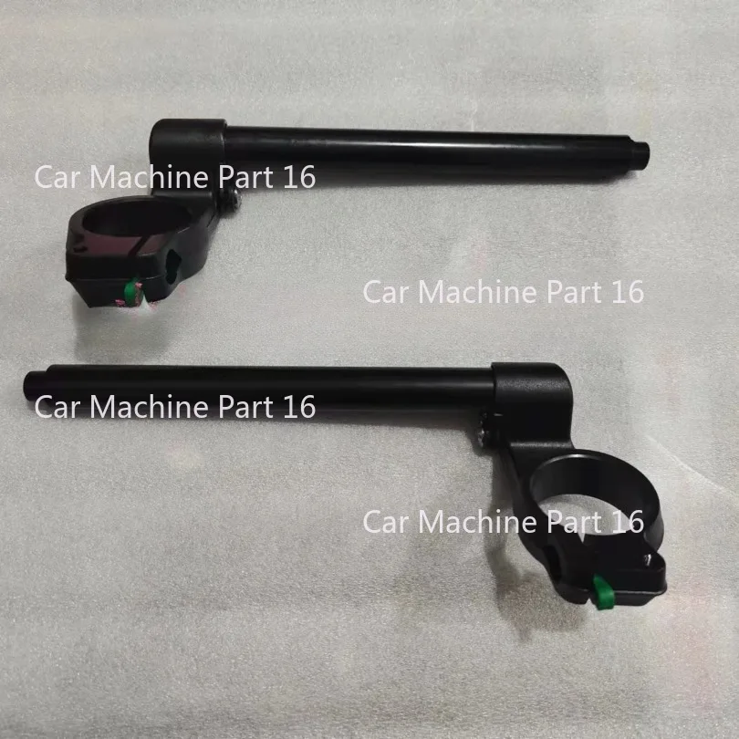 For QJMOTOR SRK125R   Motorcycle Direction Handle Separate Handlebars Turning Hand