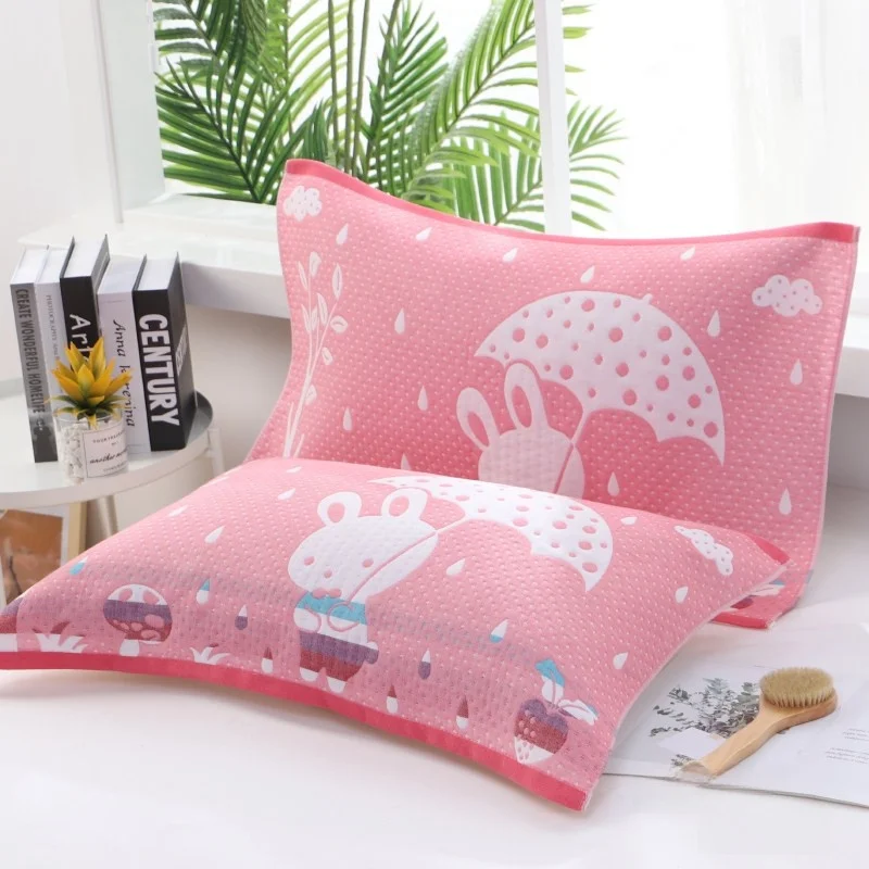 

Мягкая хлопковая фланелевая наволочка для одного человека, европейский стиль, для пары, подарочная, всесезонная, дышащая